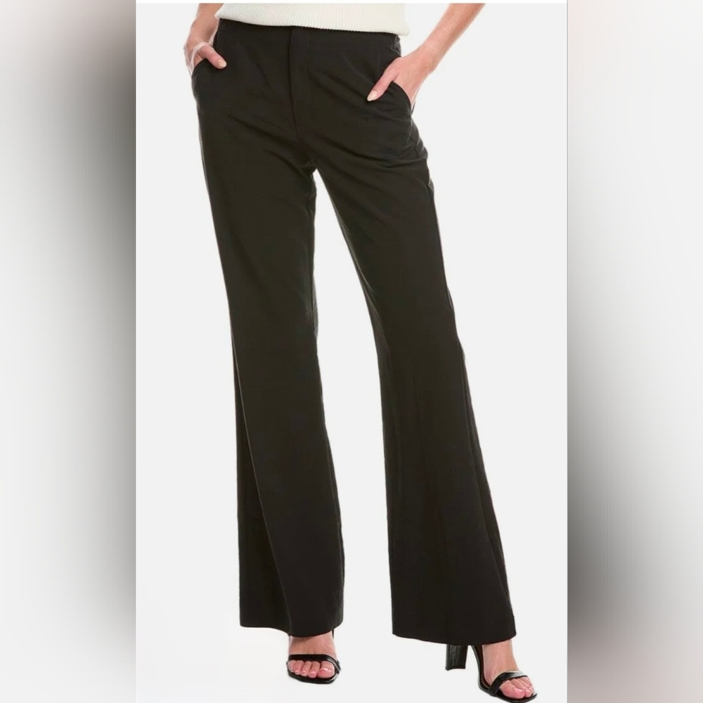 CAbi Black Wide Leg Women's Pants
